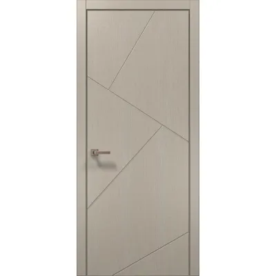 Міжкімнатні Двері Папа Карло Style ST-05 ПВХ плівка-0