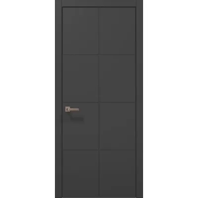Межкомнатные Двери Папа Карло Style ST-06 ПВХ плёнка-2