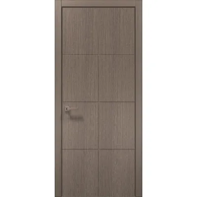 Межкомнатные Двери Папа Карло Style ST-06 ПВХ плёнка-4