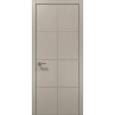 Межкомнатные Двери Папа Карло Style ST-06 ПВХ плёнка-5