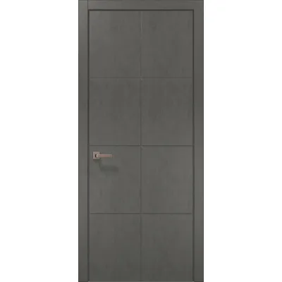 Межкомнатные Двери Папа Карло Style ST-06 ПВХ плёнка-6