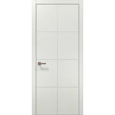 Межкомнатные Двери Папа Карло Style ST-06 ПВХ плёнка-0
