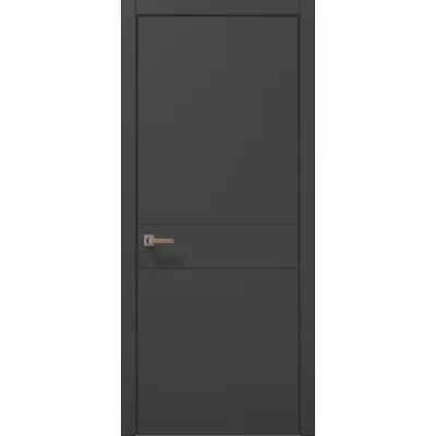 Межкомнатные Двери Папа Карло Style ST-07 ПВХ плёнка-2
