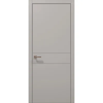 Межкомнатные Двери Папа Карло Style ST-07 ПВХ плёнка-3