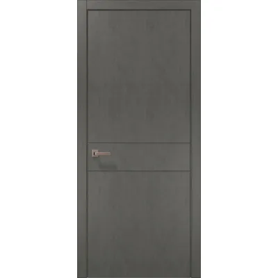 Межкомнатные Двери Папа Карло Style ST-07 ПВХ плёнка-0