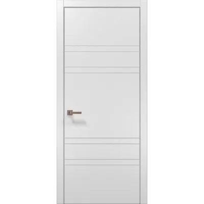 Межкомнатные Двери Папа Карло Style ST-08 ПВХ плёнка-1