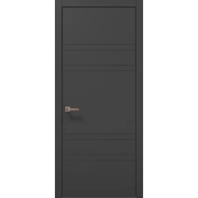Межкомнатные Двери Папа Карло Style ST-08 ПВХ плёнка-2