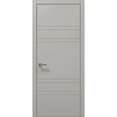 Межкомнатные Двери Папа Карло Style ST-08 ПВХ плёнка-3