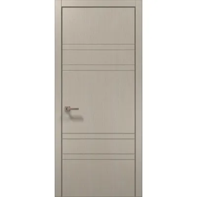 Межкомнатные Двери Папа Карло Style ST-08 ПВХ плёнка-5