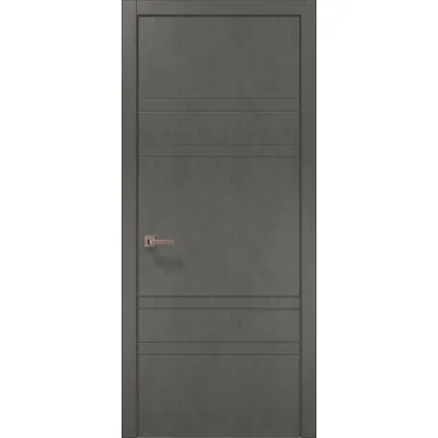 Межкомнатные Двери Папа Карло Style ST-08 ПВХ плёнка-7