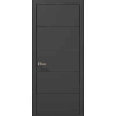 Межкомнатные Двери Папа Карло Style ST-09 ПВХ плёнка-7