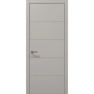 Межкомнатные Двери Папа Карло Style ST-09 ПВХ плёнка-1