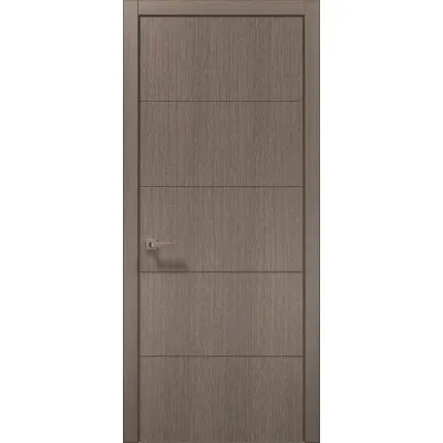 Межкомнатные Двери Папа Карло Style ST-09 ПВХ плёнка-2