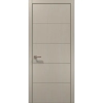 Межкомнатные Двери Папа Карло Style ST-09 ПВХ плёнка-3