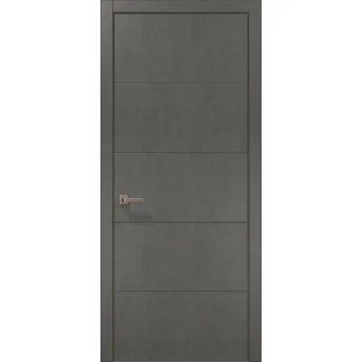 Межкомнатные Двери Папа Карло Style ST-09 ПВХ плёнка-5