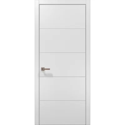 Межкомнатные Двери Папа Карло Style ST-09 ПВХ плёнка-0