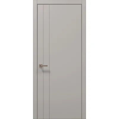Межкомнатные Двери Папа Карло Style ST-10 ПВХ плёнка-2