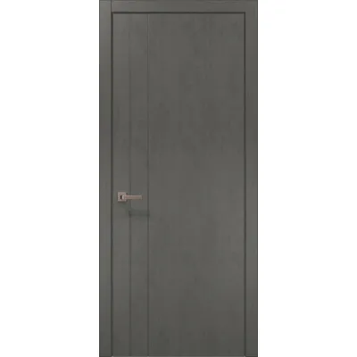 Межкомнатные Двери Папа Карло Style ST-10 ПВХ плёнка-6