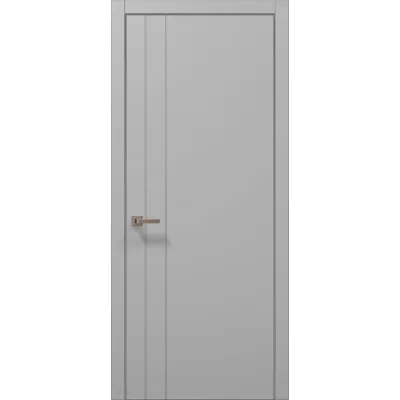 Межкомнатные Двери Папа Карло Style ST-10 ПВХ плёнка-7