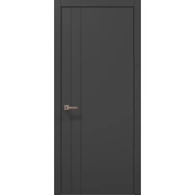 Межкомнатные Двери Папа Карло Style ST-10 ПВХ плёнка-0