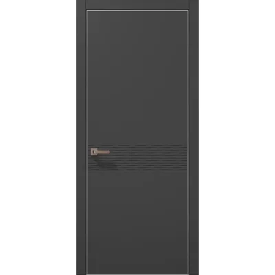 Межкомнатные Двери Папа Карло Style ST-11 ПВХ плёнка-2