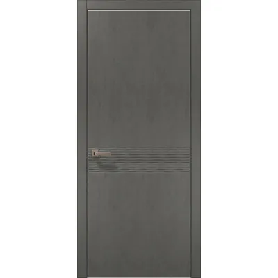 Межкомнатные Двери Папа Карло Style ST-11 ПВХ плёнка-6