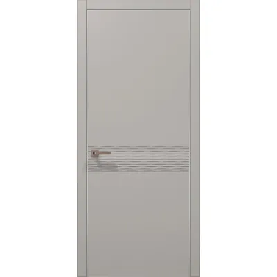 Межкомнатные Двери Папа Карло Style ST-11 ПВХ плёнка-0