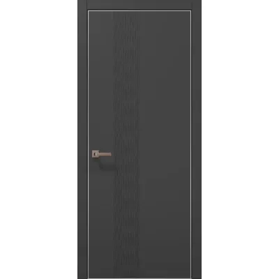 Межкомнатные Двери Папа Карло Style ST-12 ПВХ плёнка-2