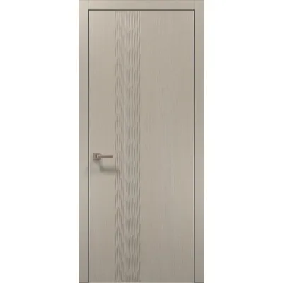 Межкомнатные Двери Папа Карло Style ST-12 ПВХ плёнка-4