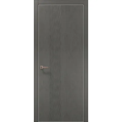 Межкомнатные Двери Папа Карло Style ST-12 ПВХ плёнка-6