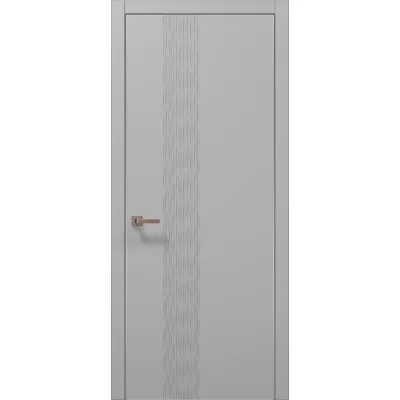 Межкомнатные Двери Папа Карло Style ST-12 ПВХ плёнка-7