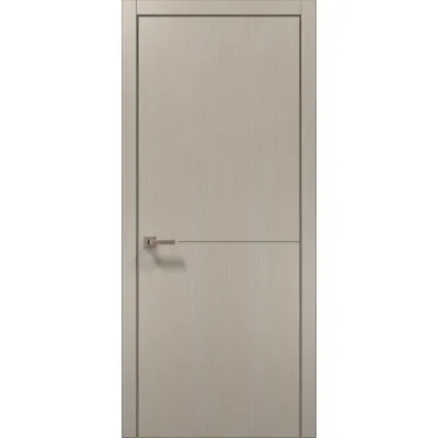 Межкомнатные Двери Папа Карло Style ST-13 ПВХ плёнка-0