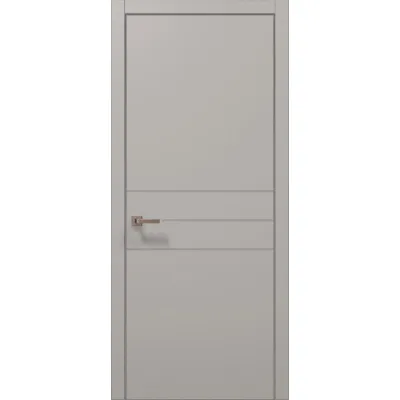 Міжкімнатні Двері Папа Карло Style ST-14 ПВХ плівка-3