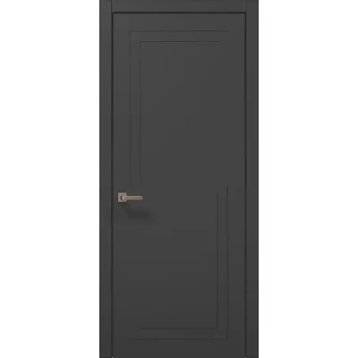 Межкомнатные Двери Папа Карло Style ST-17 ПВХ плёнка-1