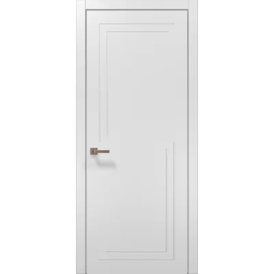 Межкомнатные Двери Папа Карло Style ST-17 ПВХ плёнка-0