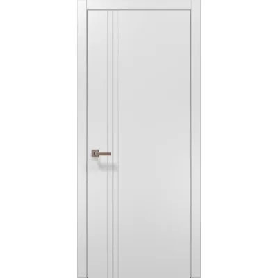 Межкомнатные Двери Папа Карло Style ST-18 ПВХ плёнка-1