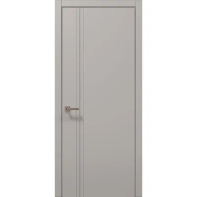 Межкомнатные Двери Папа Карло Style ST-18 ПВХ плёнка-2