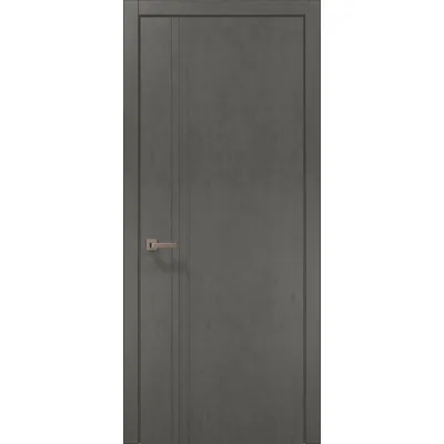 Межкомнатные Двери Папа Карло Style ST-18 ПВХ плёнка-6