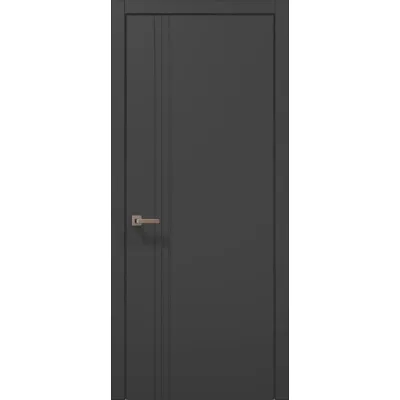 Межкомнатные Двери Папа Карло Style ST-18 ПВХ плёнка-0