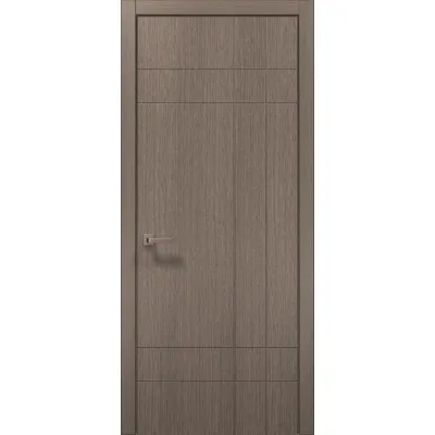 Міжкімнатні Двері Папа Карло Style ST-19 ПВХ плівка-3