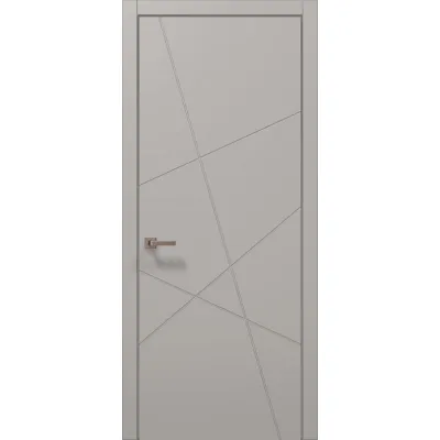 Межкомнатные Двери Папа Карло Style ST-20 ПВХ плёнка-3