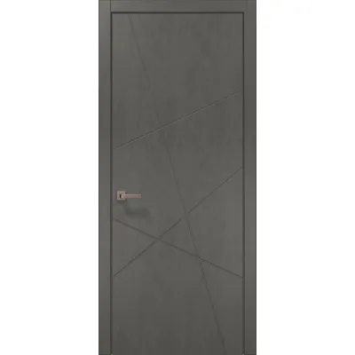Межкомнатные Двери Папа Карло Style ST-20 ПВХ плёнка-6