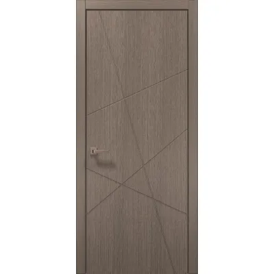 Межкомнатные Двери Папа Карло Style ST-20 ПВХ плёнка-0