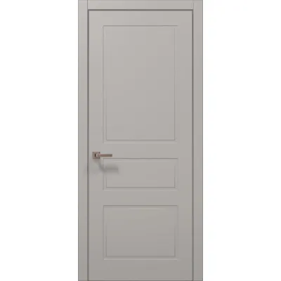 Межкомнатные Двери Папа Карло Style ST-23 ПВХ плёнка-3