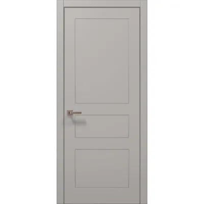 Межкомнатные Двери Папа Карло Style ST-31 ПВХ плёнка-3