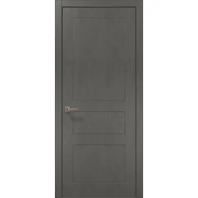 Межкомнатные Двери Папа Карло Style ST-31 ПВХ плёнка-0