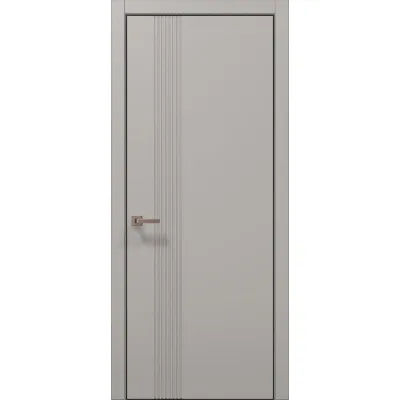 Межкомнатные Двери Папа Карло Style ST-34 ПВХ плёнка-2