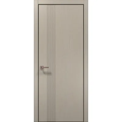 Межкомнатные Двери Папа Карло Style ST-34 ПВХ плёнка-4