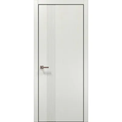 Межкомнатные Двери Папа Карло Style ST-34 ПВХ плёнка-5