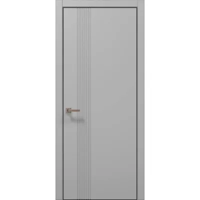 Межкомнатные Двери Папа Карло Style ST-34 ПВХ плёнка-7